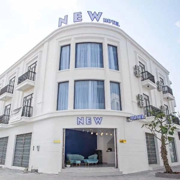New Hotel: Rạch Giá şehrinde bir otel