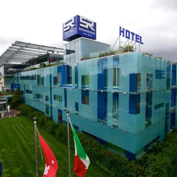San Ranieri Hotel, hotel a Pisa