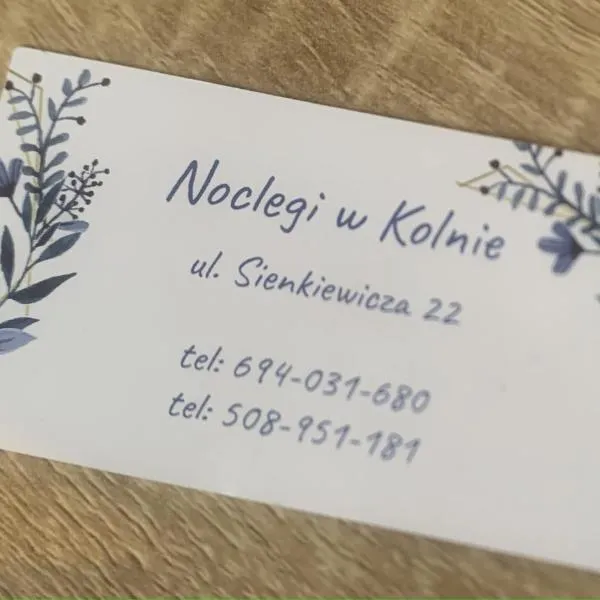 Noclegi Kolno, hotel v destinaci Kolno