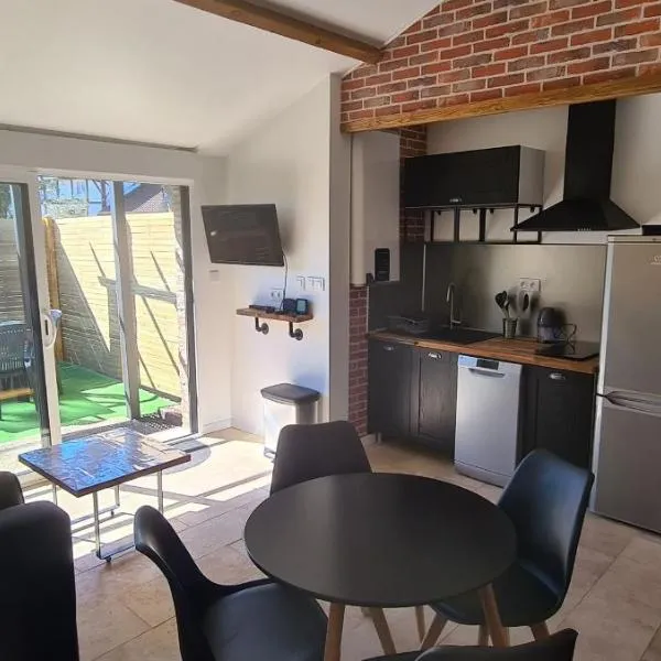 Appartement Ychoux, hotel em Ychoux