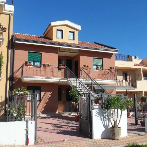 Porta Del Sole, hotel in Scalo dei Saraceni Manfredonia