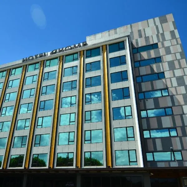 eHome Hotel, hotel v destinaci Tchao-jüan