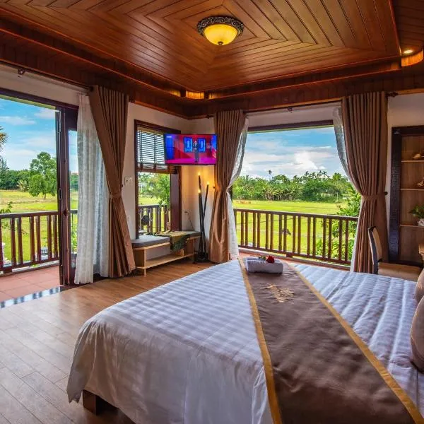 Art Villa Hoi An, hotel in Hoi An