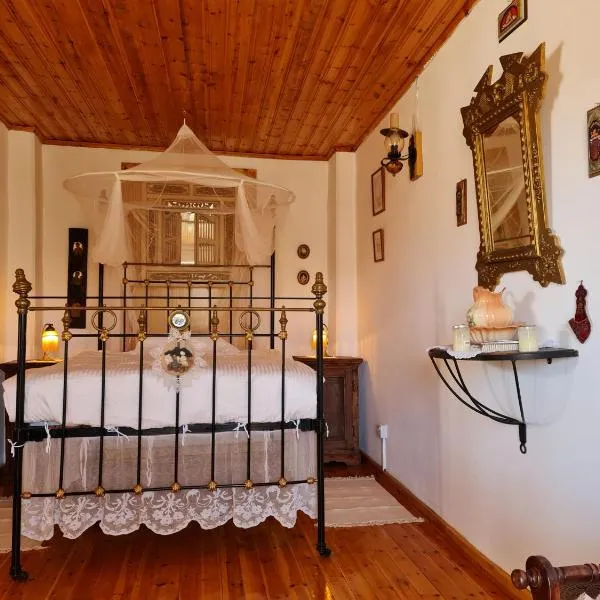 Kassandras place in Omodos village, hotel en Omodos