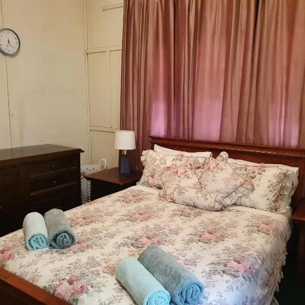 Meyenburg House, hotel v destinaci Mount Morgan