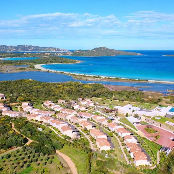 Baglioni Resort Sardinia - The Leading Hotels of the World, hotel v destinaci San Teodoro
