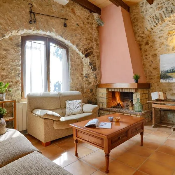 Mas Ramades, hotel v destinaci L'Estartit