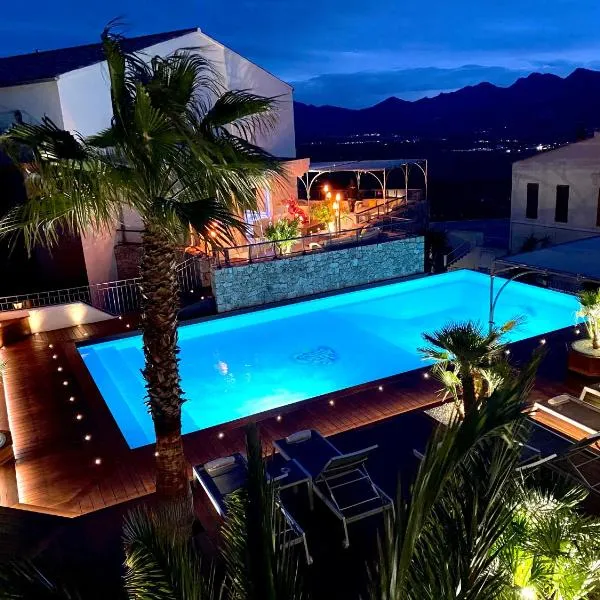 A Casa Di Mà – hotel w mieście Lumio