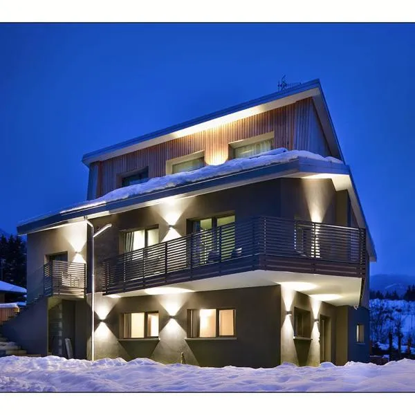 Il Rifugio del Risol, hotel sa Castione della Presolana