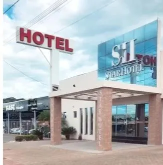 Star Hotel: Chapecó şehrinde bir otel