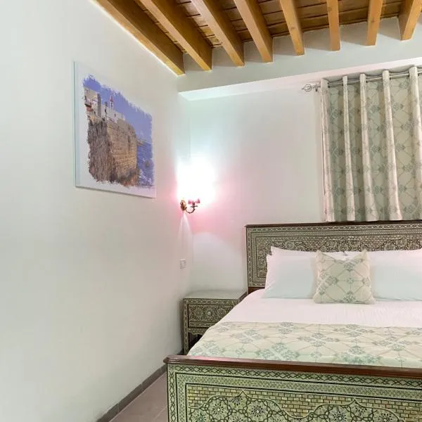 Bab al-sham funduk, hotel di ‘Akko