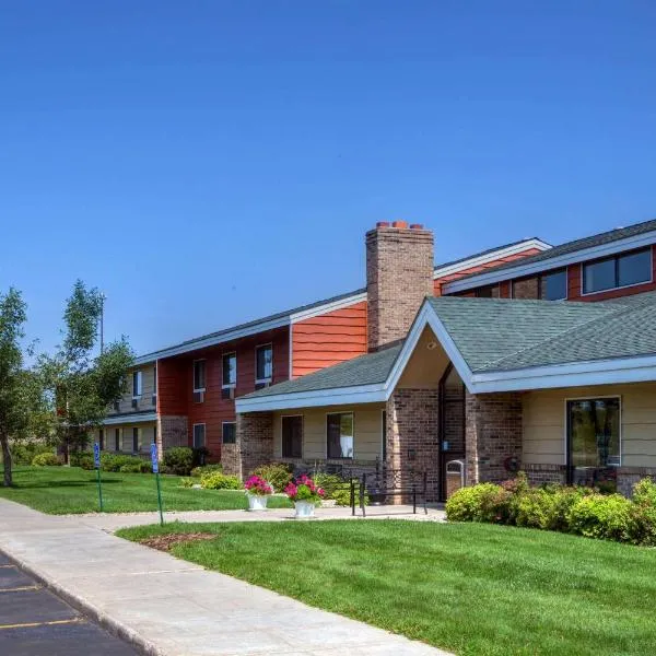 AmericInn by Wyndham Worthington, hotel a Worthington