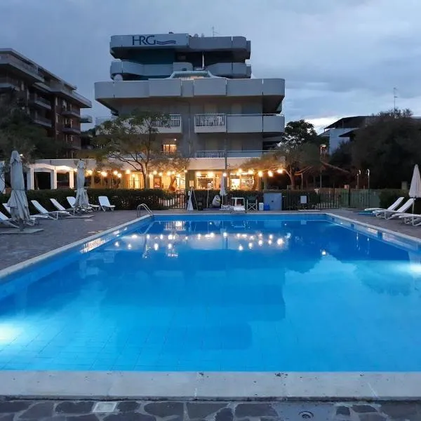 Hotel Residenza Giardino, hotel v destinaci Bellaria-Igea Marina