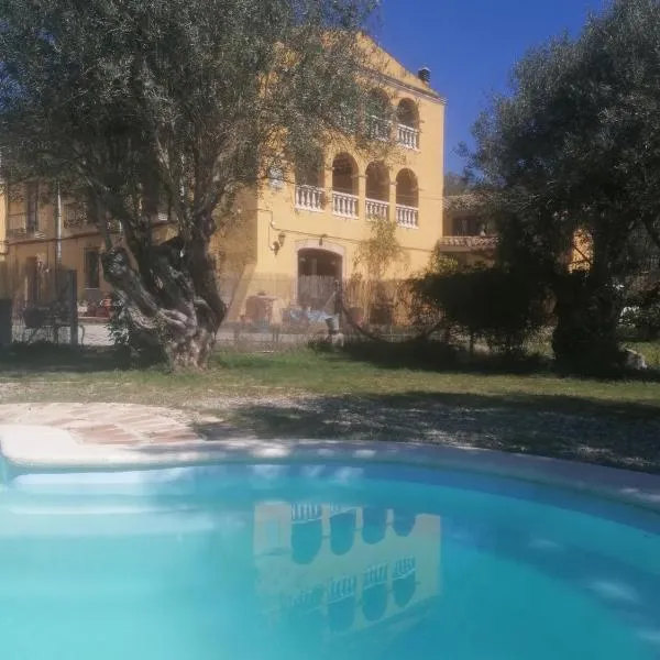 Maset del Garraf, hotel in Caserío de Caʼn Rosell