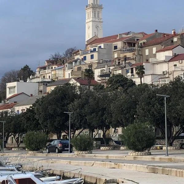 Apartmani i sobe Ivančić1, hotel v destinaci Novi Vinodolski