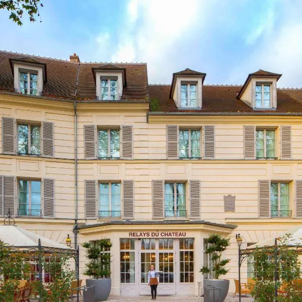 Mercure Rambouillet Relays Du Château, hotel v destinaci Rambouillet