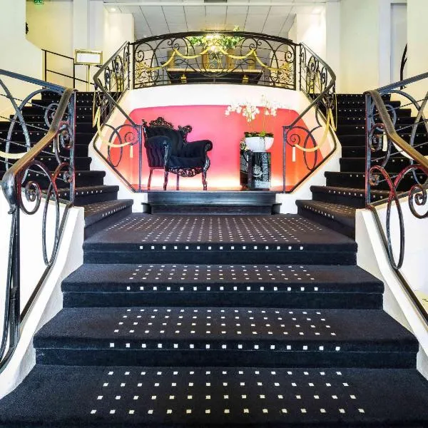 Mercure Lourdes Impérial, hotel in Lourdes