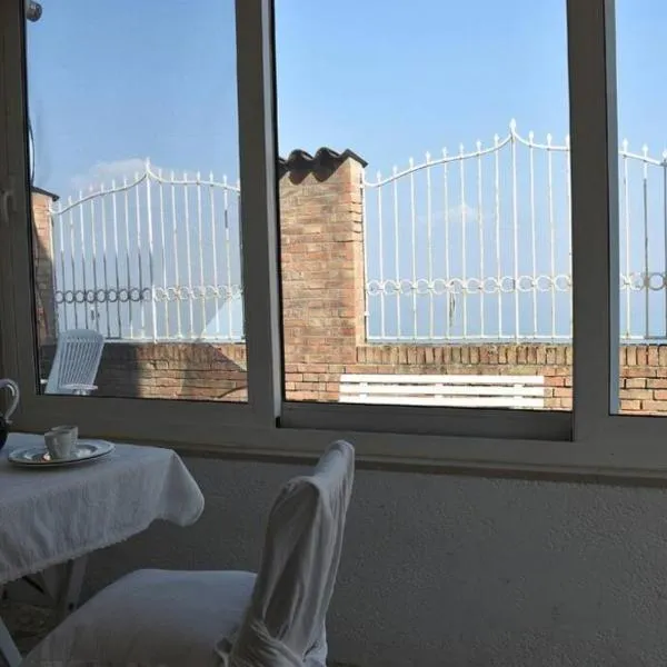 L' incantevole paesaggio della laguna di Murano, hôtel à Murano
