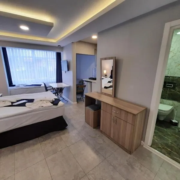 Ararat Apart, hotel in Istanbul