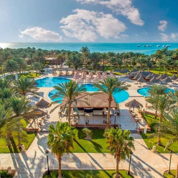 Siva Grand Beach, hotel in Hurghada