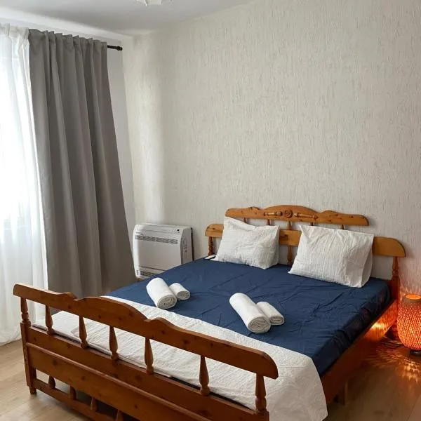Apartment Kirili and Metodi 41-8, hotel Berkovicában