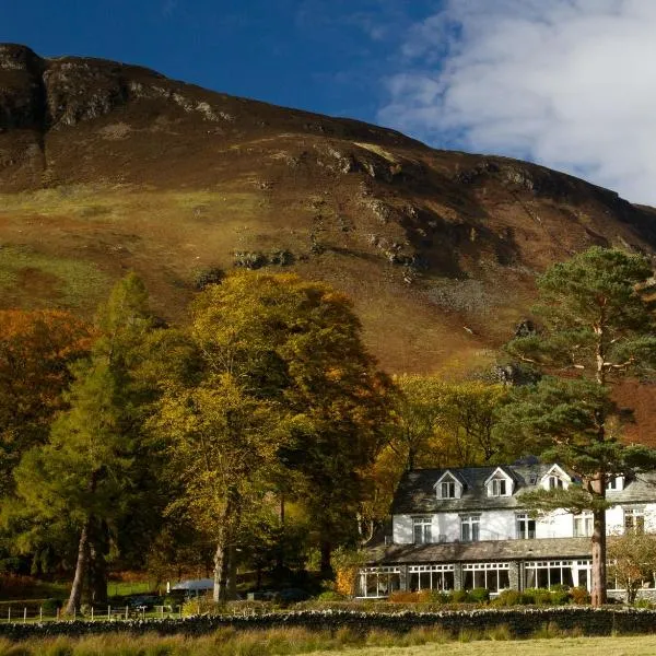 Borrowdale Gates Hotel, hotel v destinaci Keswick