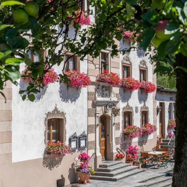 Gasthof Löwen by Hotel Montafoner Hof, hotel v destinaci Schruns