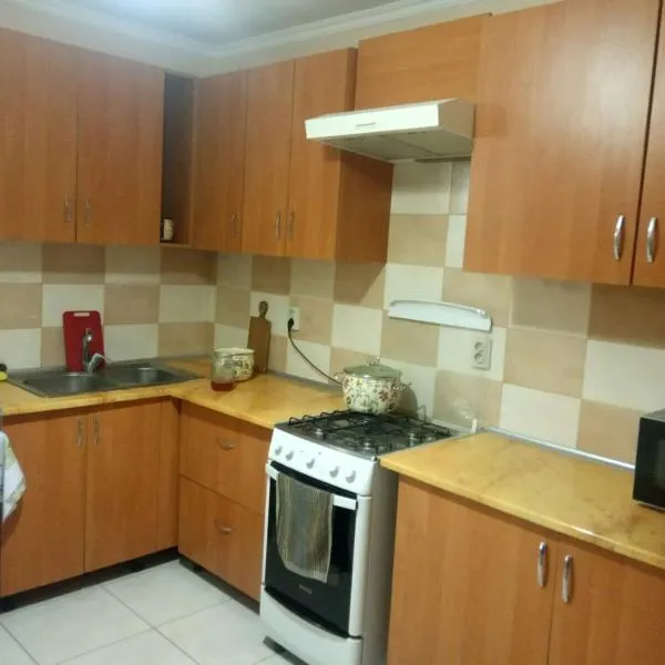 Сонячний Котедж, hotel v destinaci Slavske