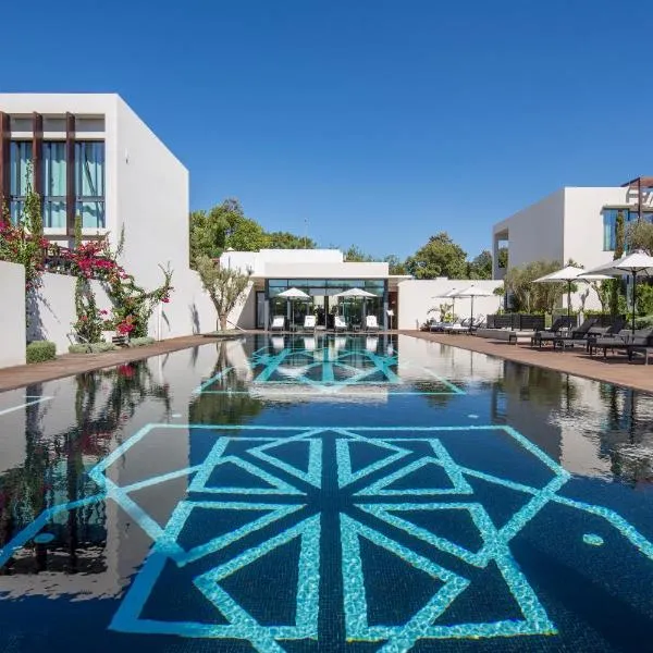 STORY Rabat, hotel v destinaci Rabat