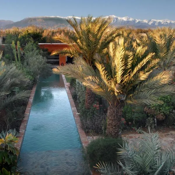 Dar al Hossoun, hotel in Taroudant