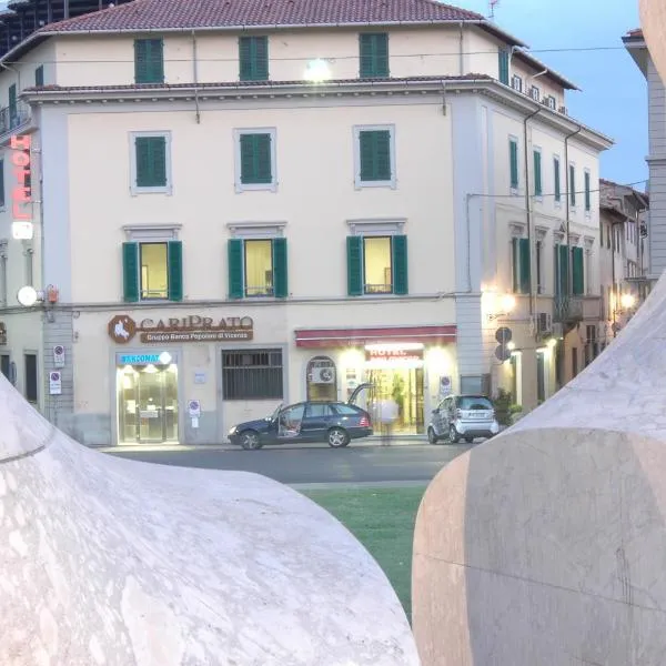 Hotel San Marco, hotel v destinácii Prato