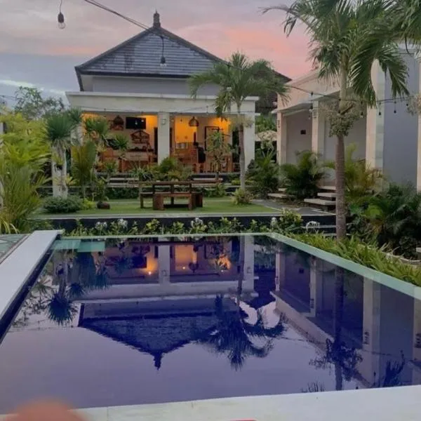 Puja Uluwatu Village, khách sạn ở Uluwatu