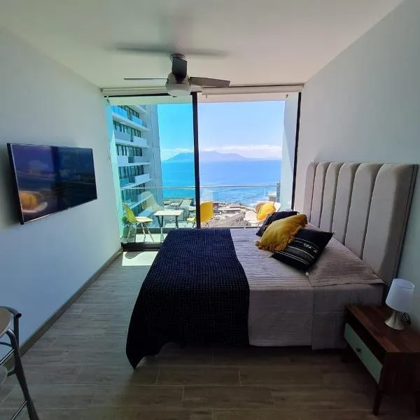 Departamento costado mall plaza, Balmaceda Antofagasta, hotel en Antofagasta