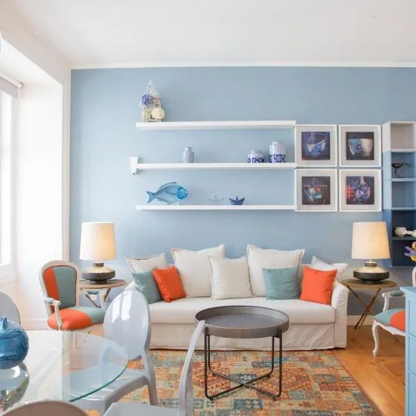 Rent4Rest - Lisbon Downtown Designer's Apartment