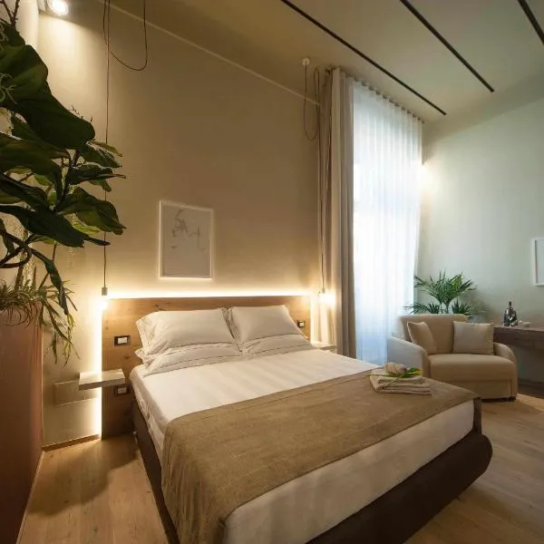 Antica Dimora Luxury Rooms, hotel a Barletta