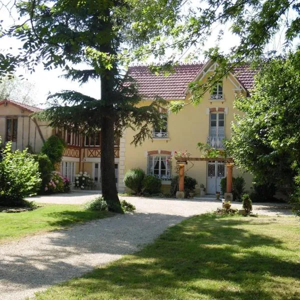 Domaine la jam, hotel in Marciac