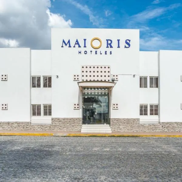 Hotel Maioris Guadalajara, hotel in Concepción del Valle