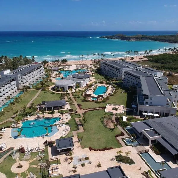 Dreams Macao Beach Punta Cana - All Inclusive, hotell i Uvero Alto
