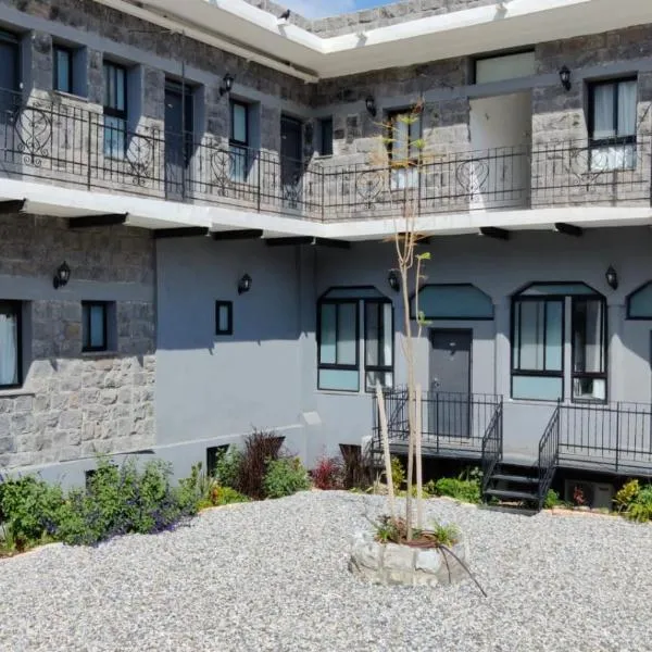 יחידת נופש בבית ורדי, hotel v destinaci Tiberias
