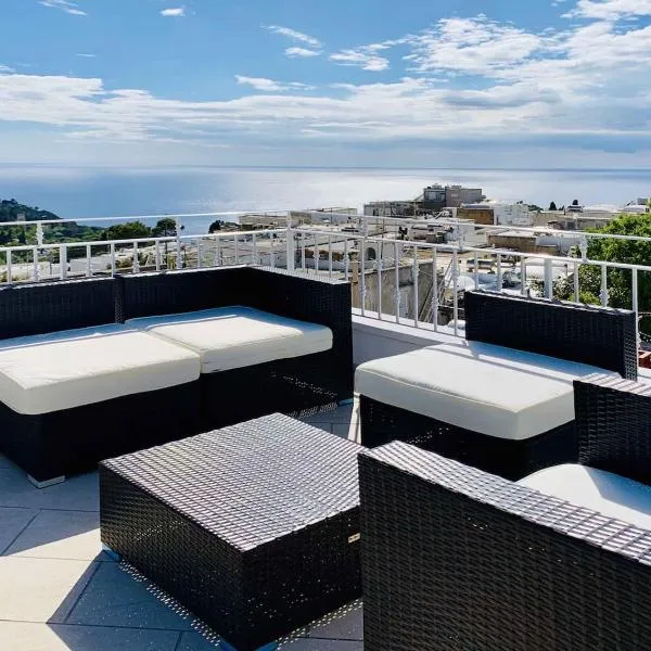 Casa Manì, hotel v destinaci Anacapri