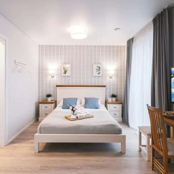 J14A I Rooms & Apartments AUTOMATED SELF CHECK-IN, hotel v destinaci Vilnius