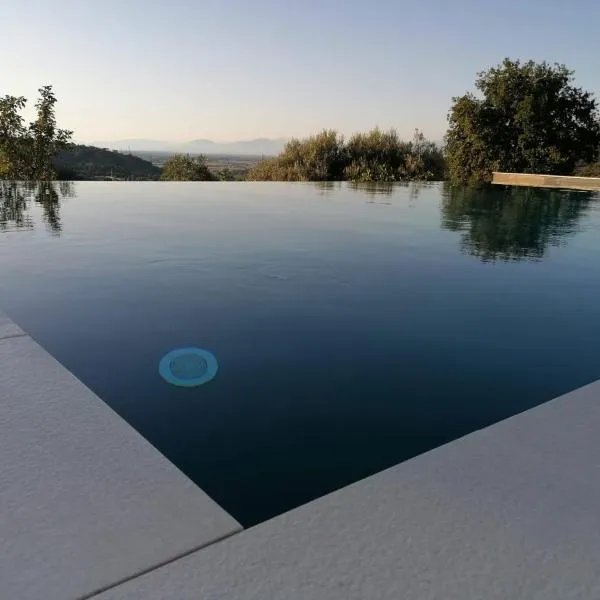 B&b Il Poggio Eccelso, hotel in Ogliastro Cilento