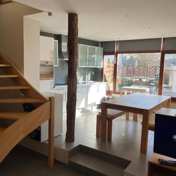 Appartement au Centre de Stavelot, hotel in Stavelot