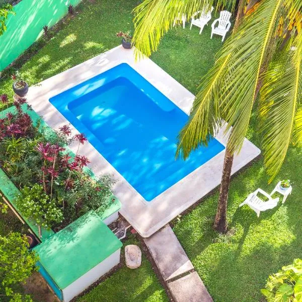 Hotel Kiin Cozumel, hotel in Cozumel