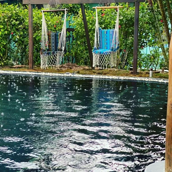 Casa Barbara, hotel v destinaci Las Terrenas
