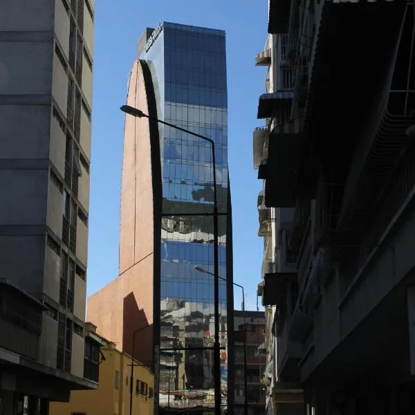 HOTEL CHACAO SUITES, hotel em Caracas