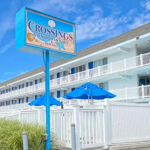 The Crossings Ocean City โรงแรมในโอเชียนซิตี