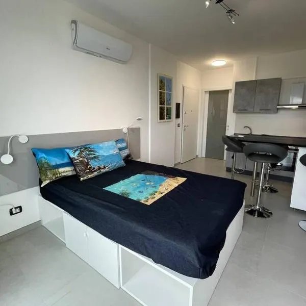 Suite D'Annunzio Mini Luxury, hotel v Sanremu