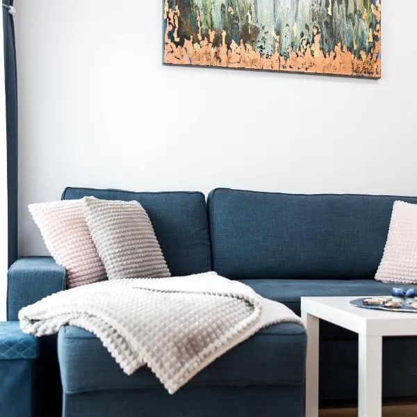 Raadiraja Kodu ERM'i lähedal, Raadiraja 22, hotel i Tila