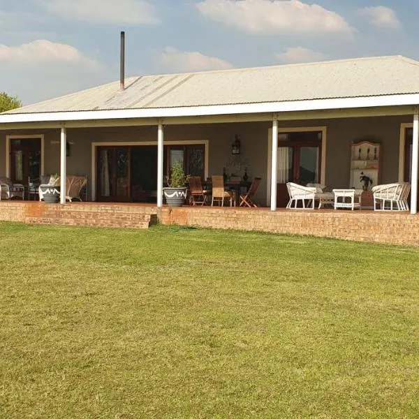 Riverside Farm, ξενοδοχείο σε Witbank